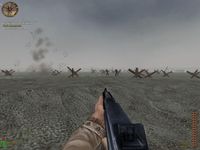 une photo d'Ã©cran de Medal of Honor - Allied Assault sur PC